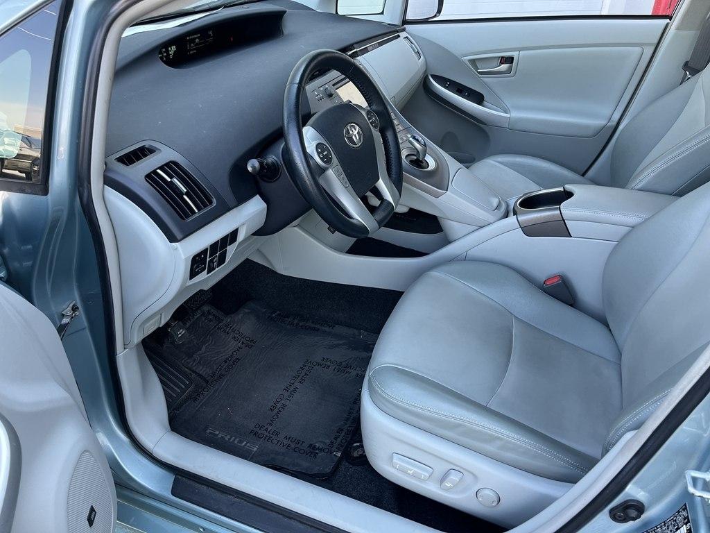 Toyota Prius  2015