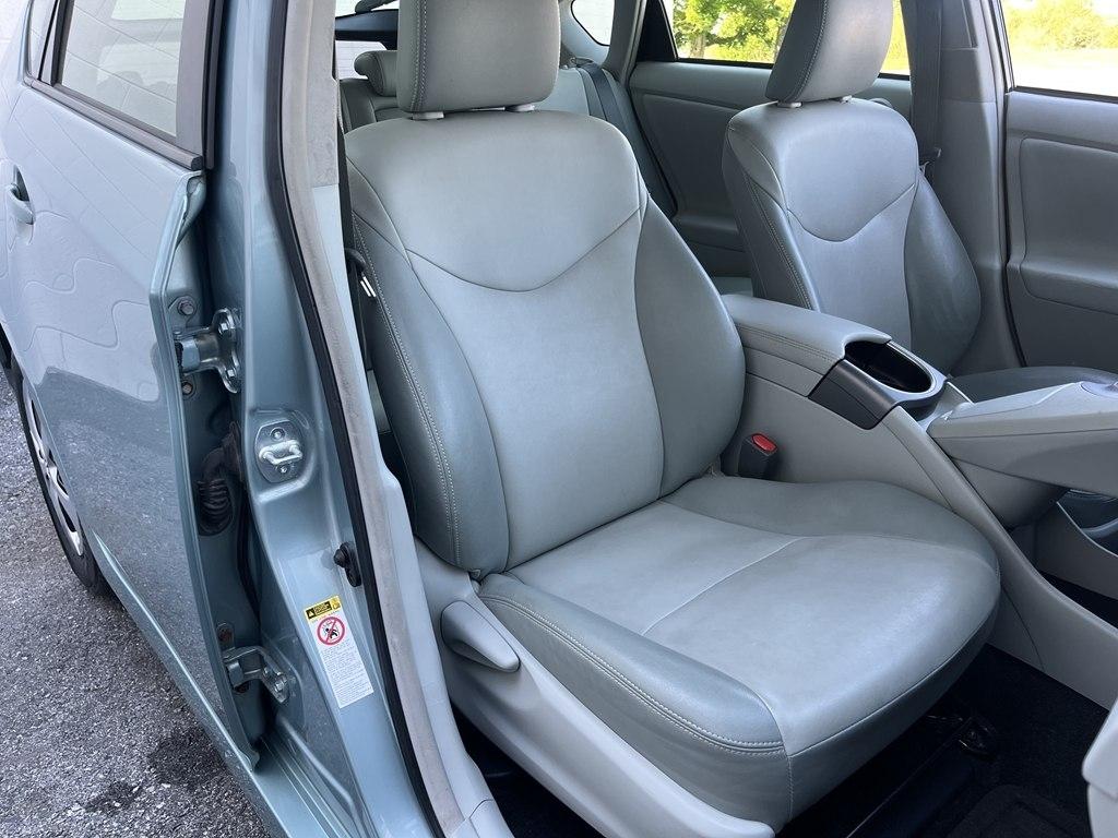 Toyota Prius  2015