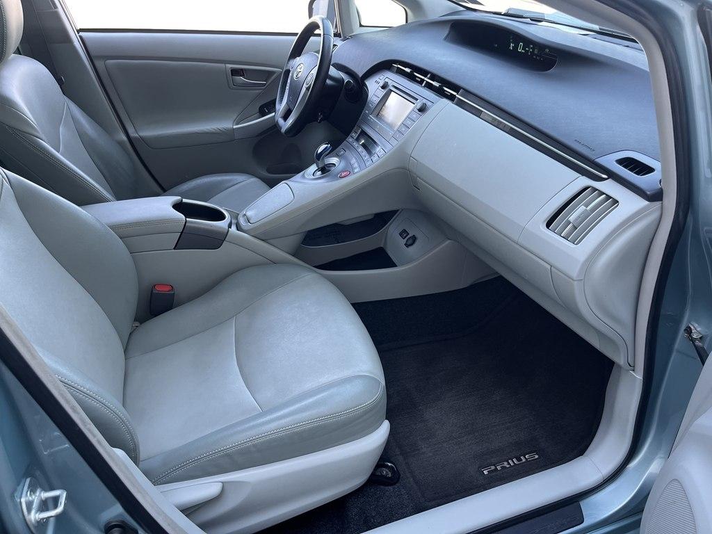 Toyota Prius  2015