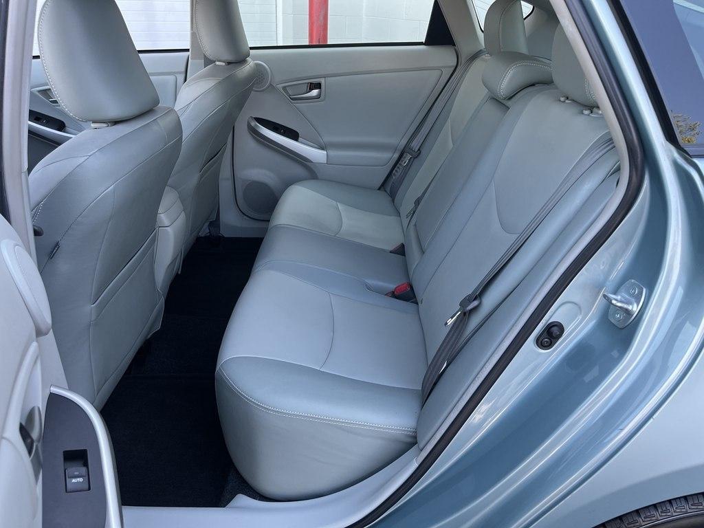Toyota Prius  2015