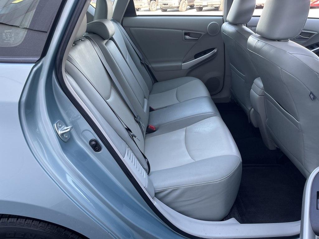 Toyota Prius  2015