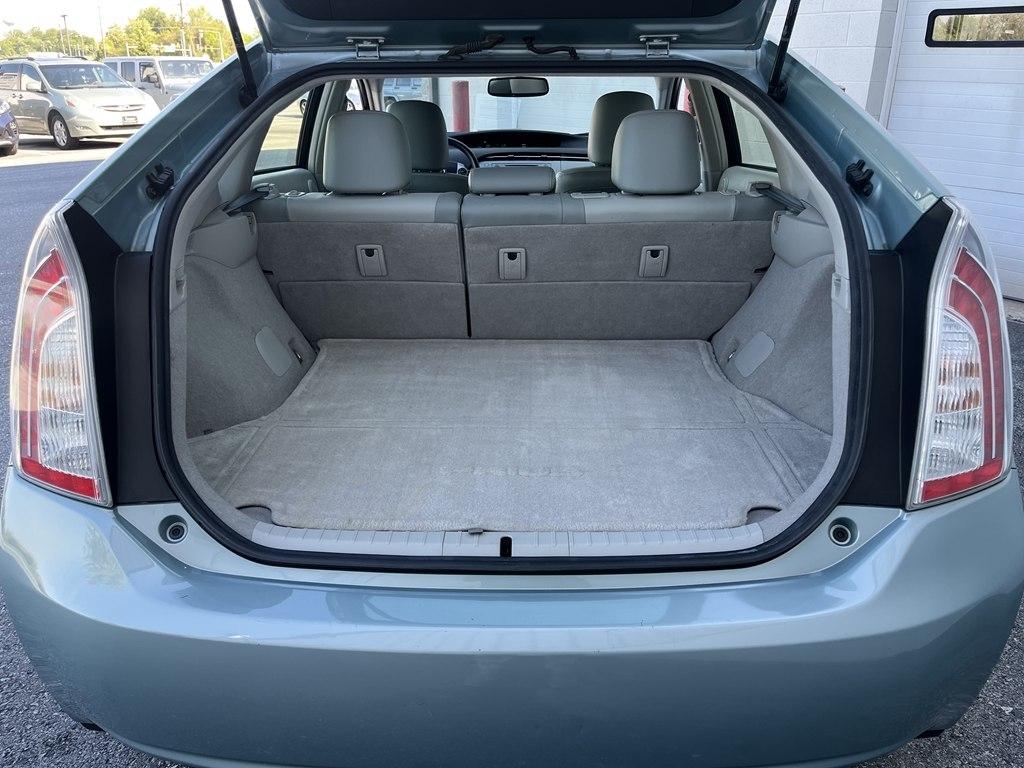 Toyota Prius  2015