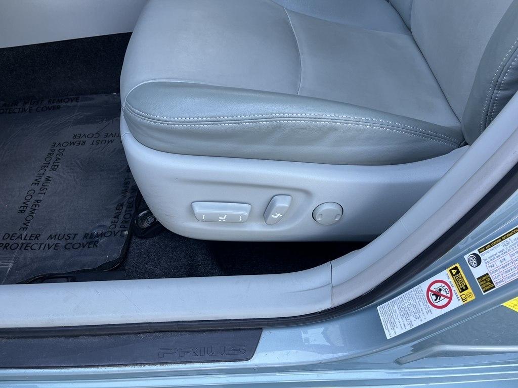 Toyota Prius  2015
