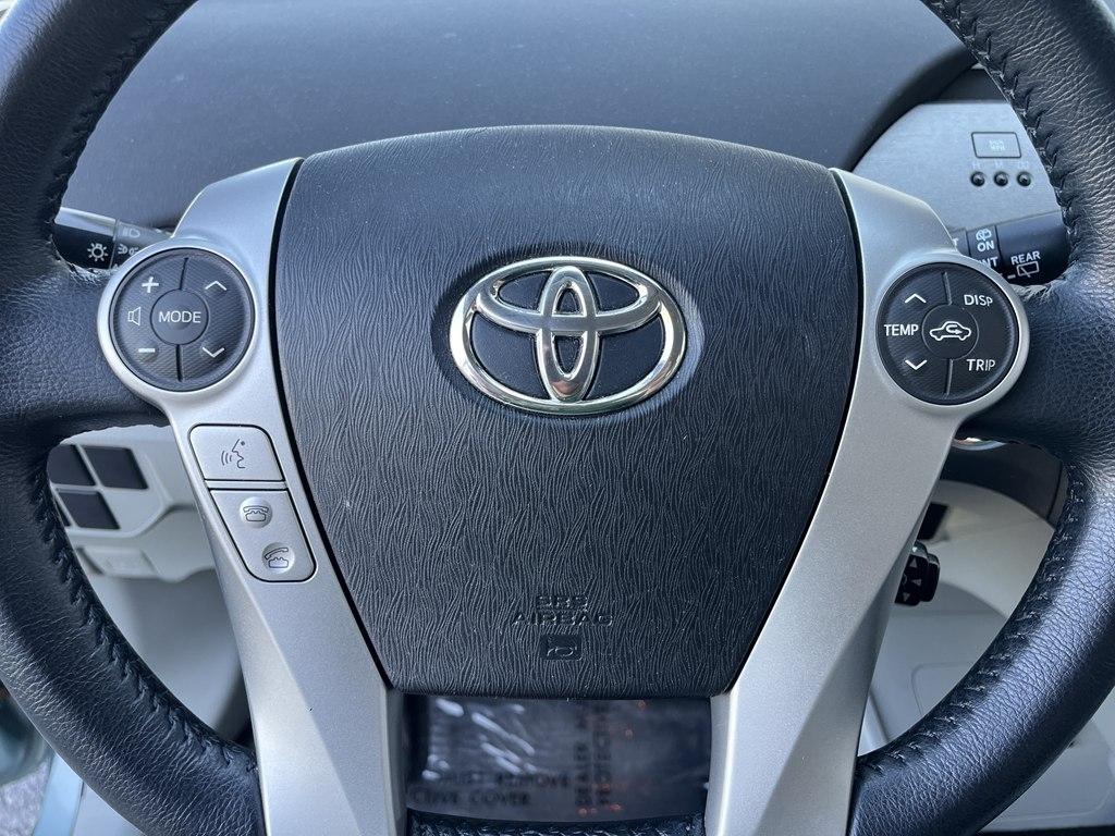 Toyota Prius  2015