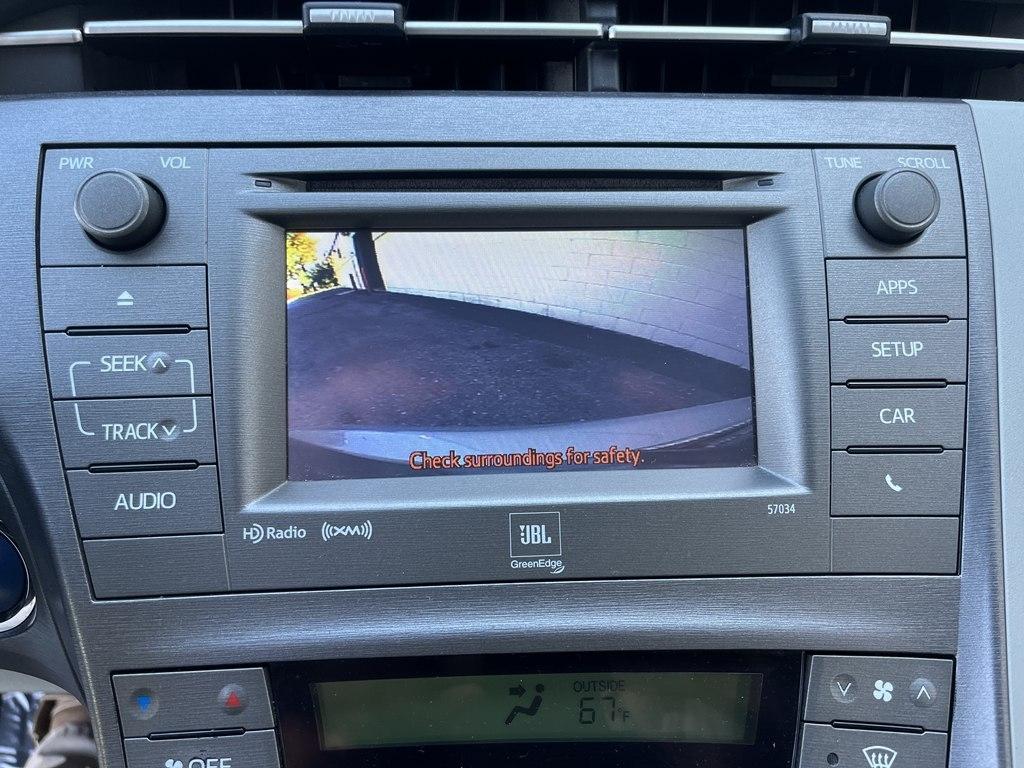 Toyota Prius  2015