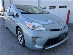 2015 Toyota Prius 