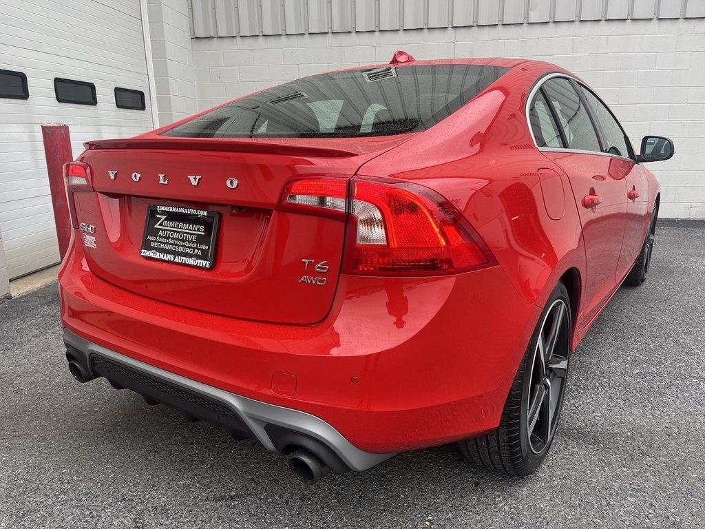 Volvo S60  2016