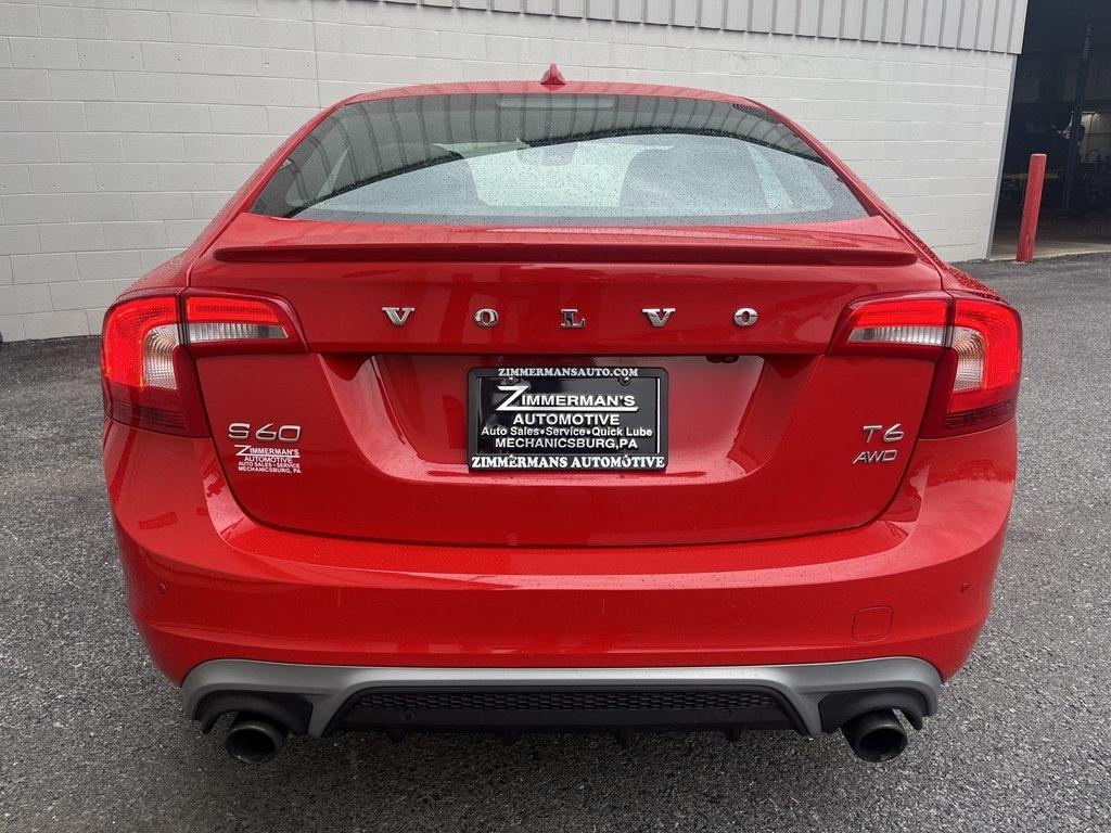 Volvo S60  2016