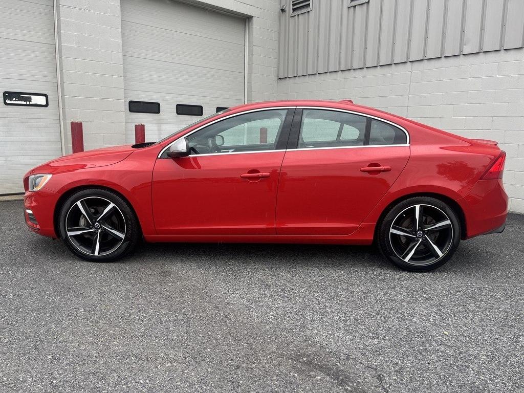 Volvo S60  2016