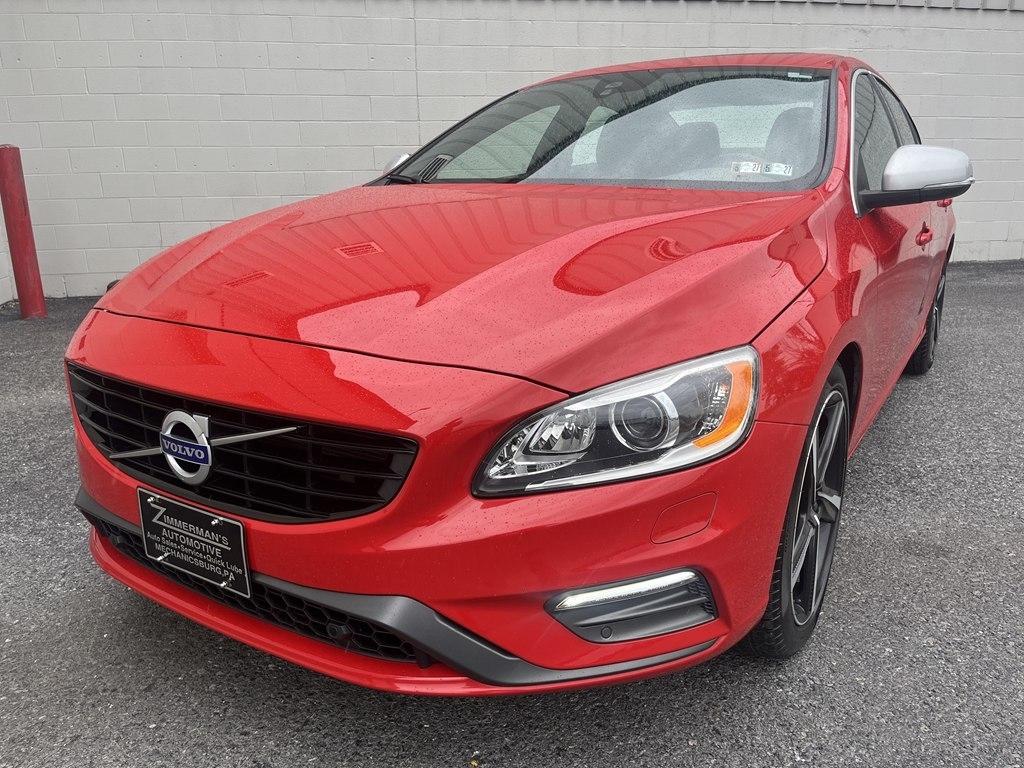 Volvo S60  2016