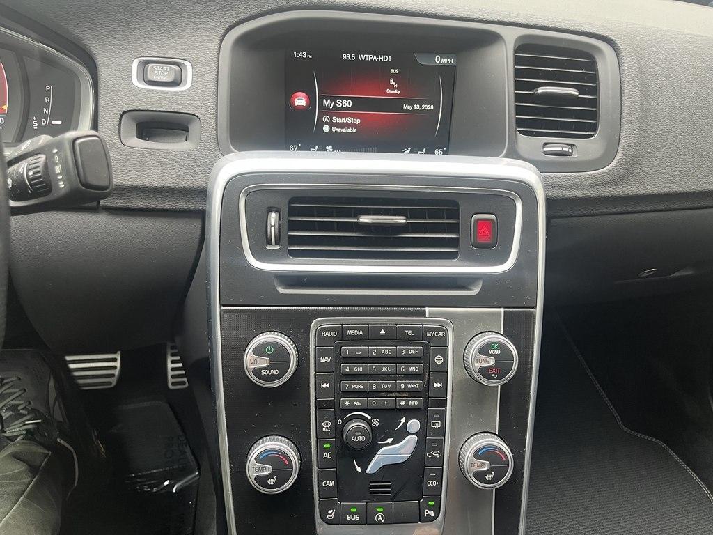 Volvo S60  2016