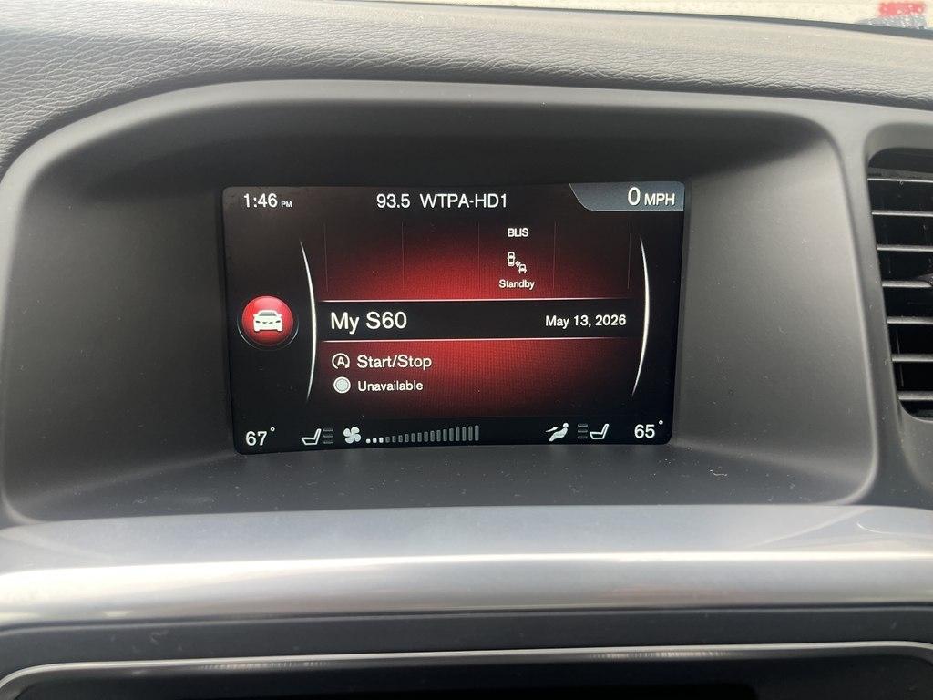 Volvo S60  2016