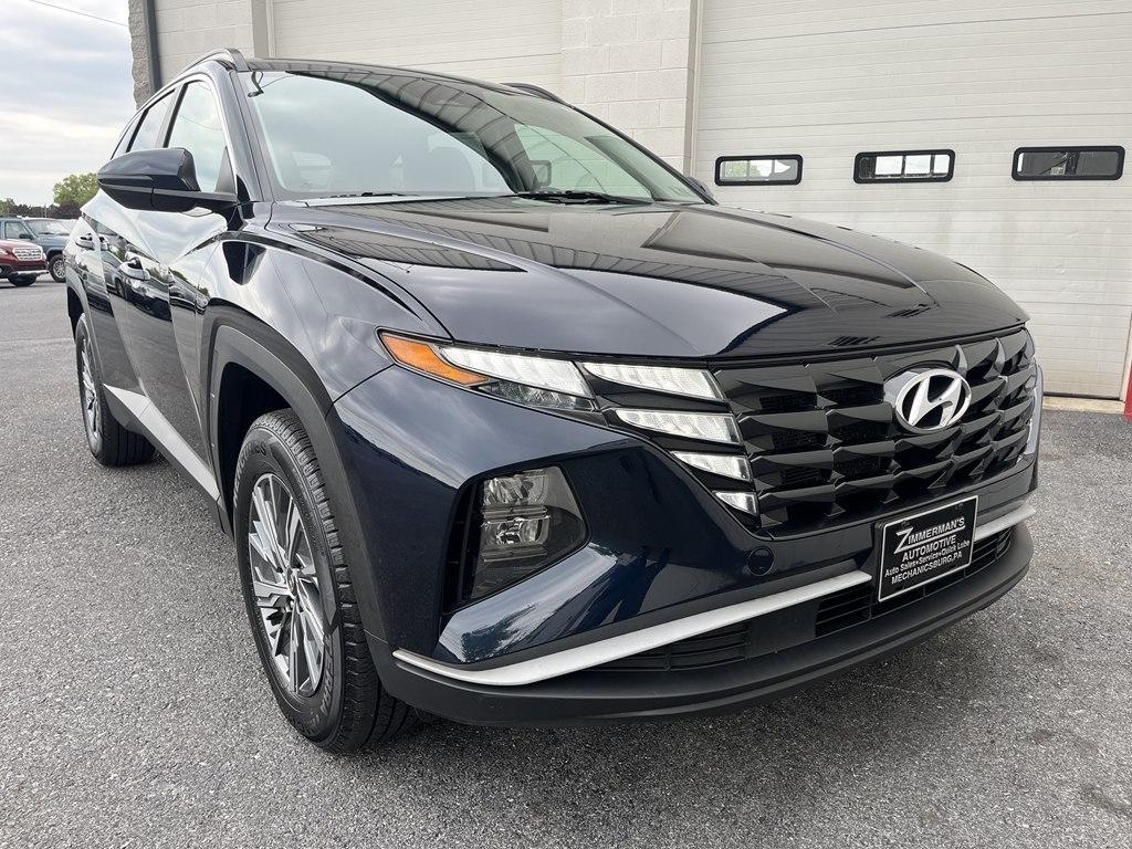 Hyundai Tucson  2022