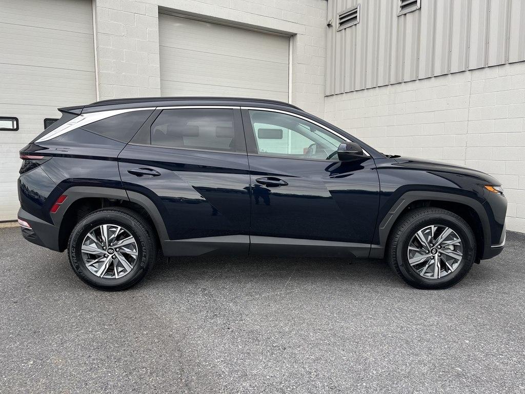 Hyundai Tucson  2022