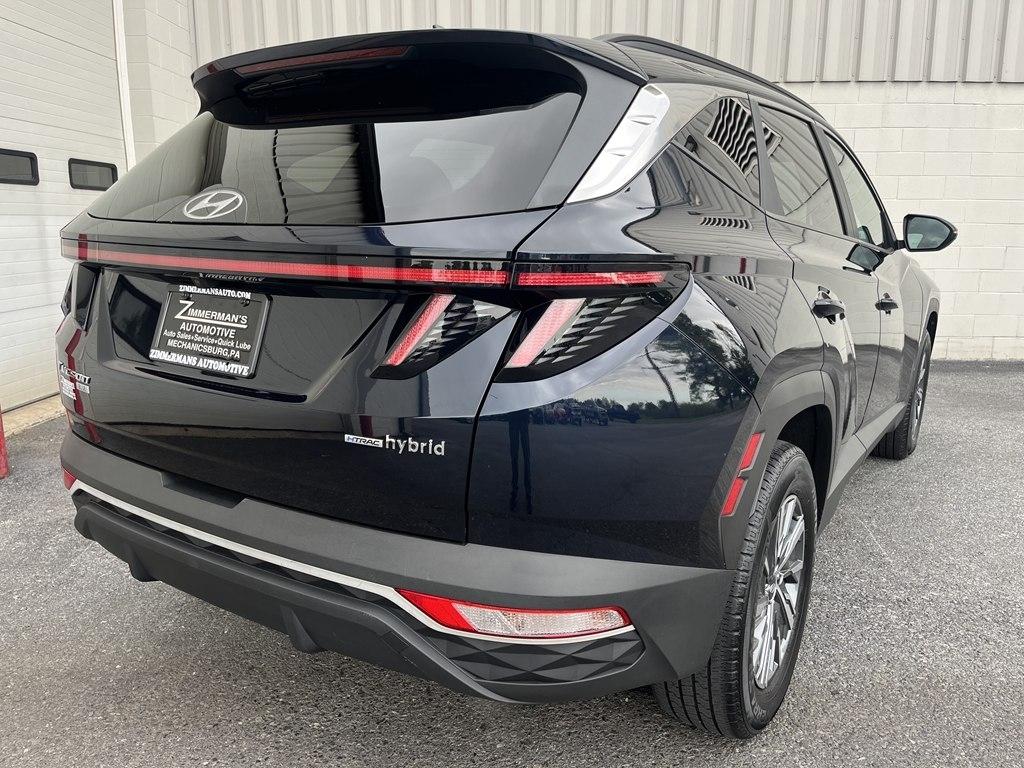 Hyundai Tucson  2022