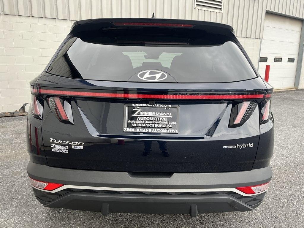 Hyundai Tucson  2022