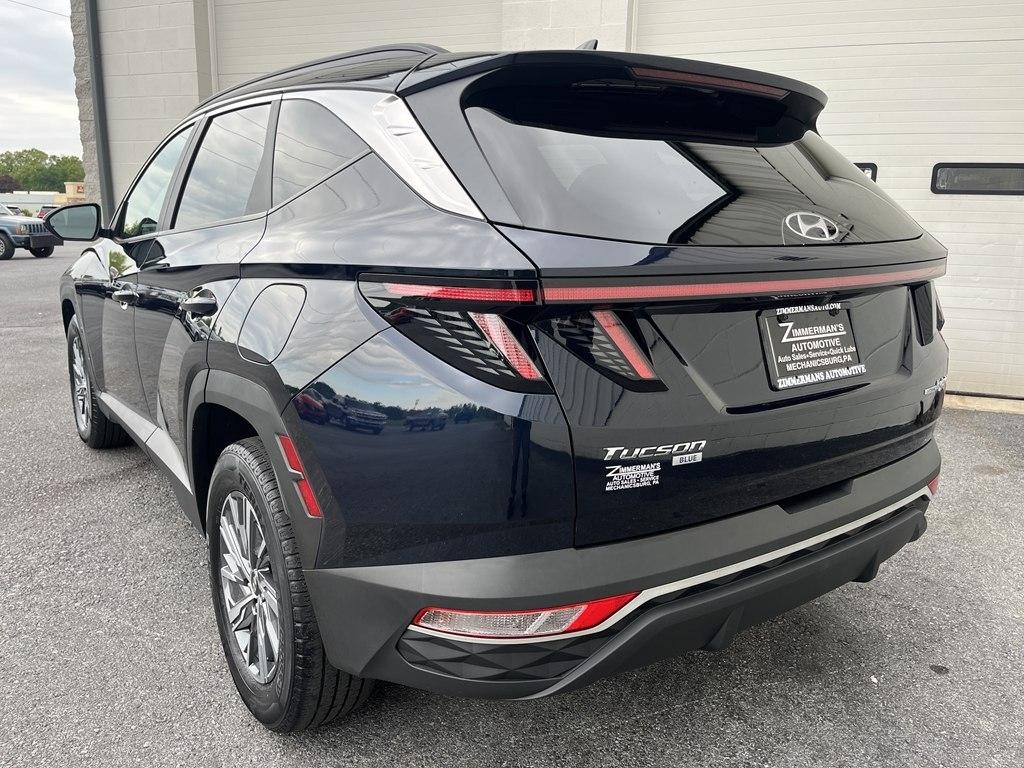 Hyundai Tucson  2022