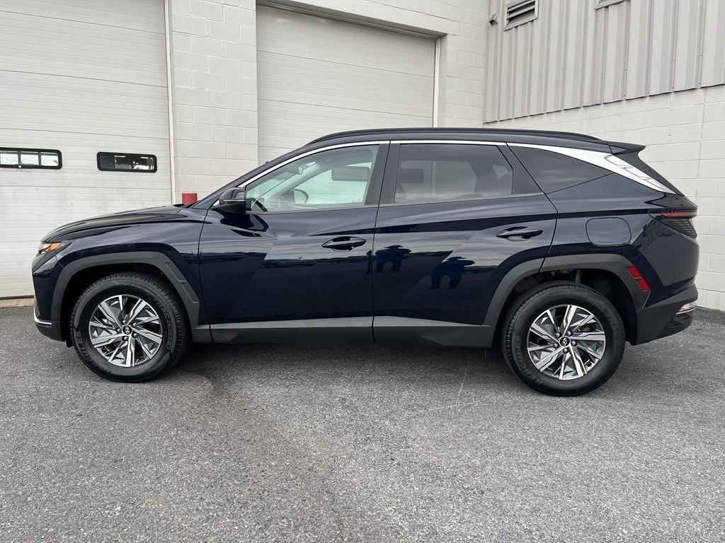 Hyundai Tucson  2022