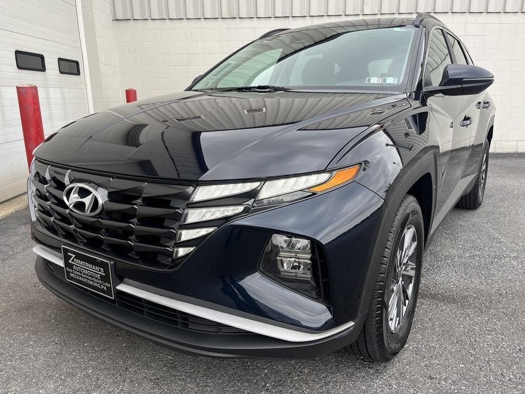 Hyundai Tucson  2022