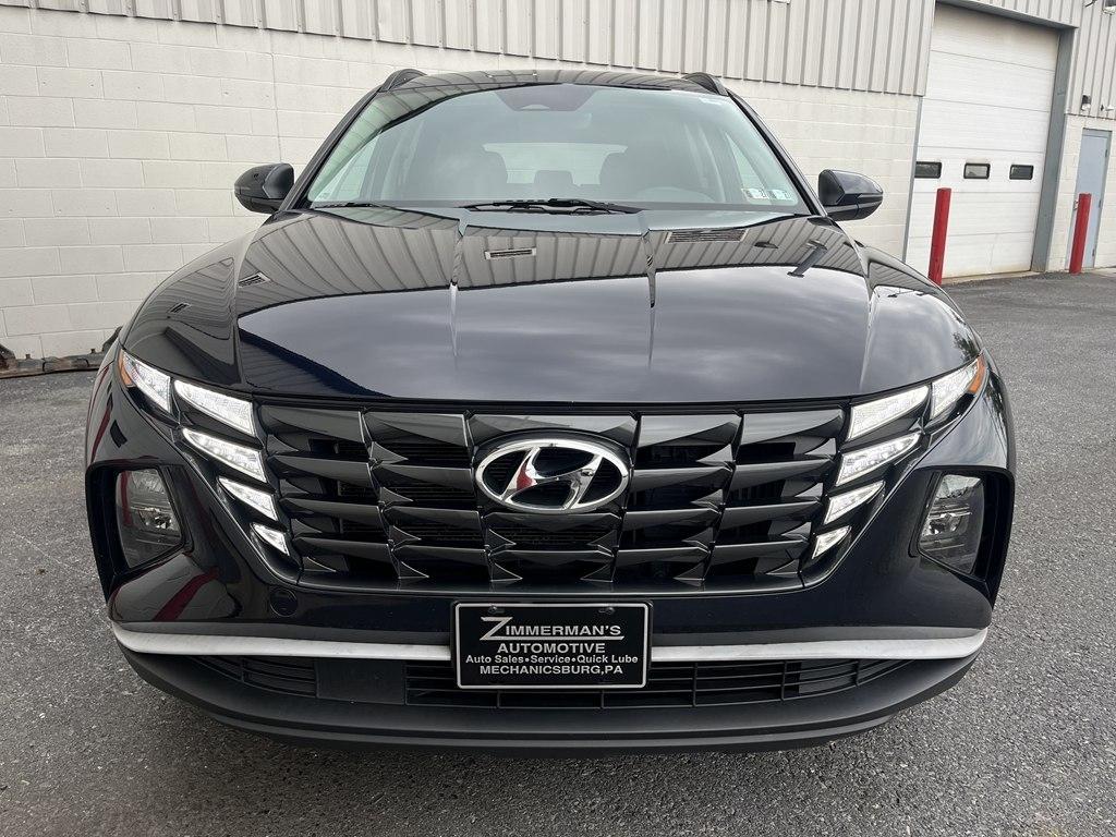 Hyundai Tucson  2022