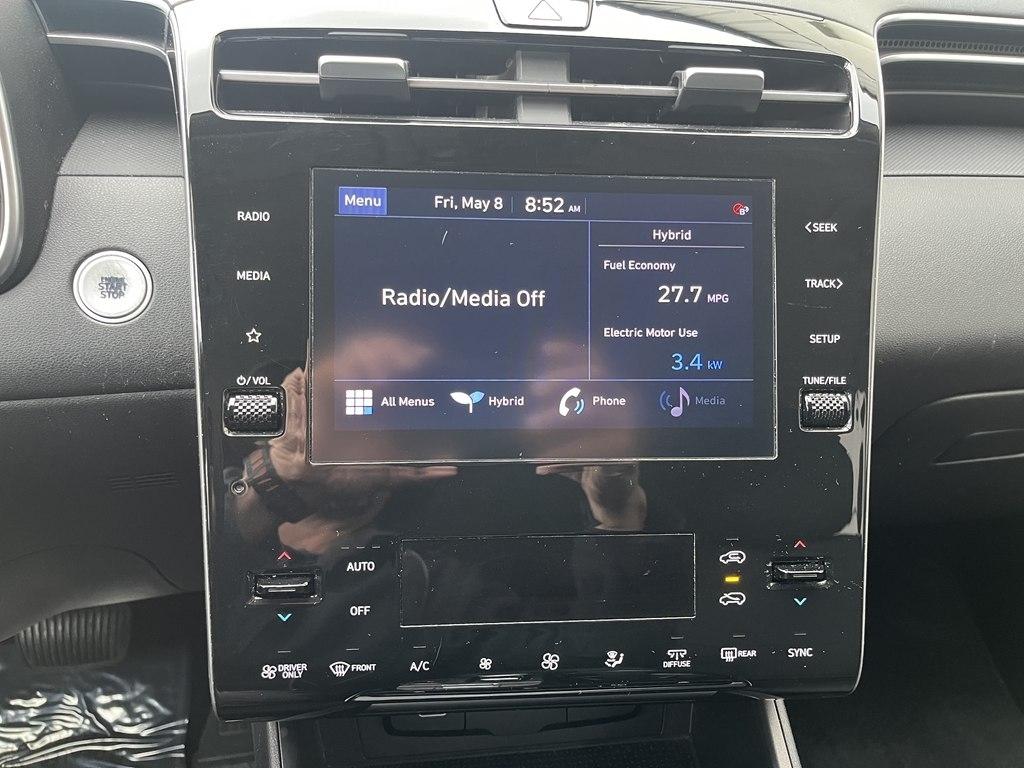 Hyundai Tucson  2022