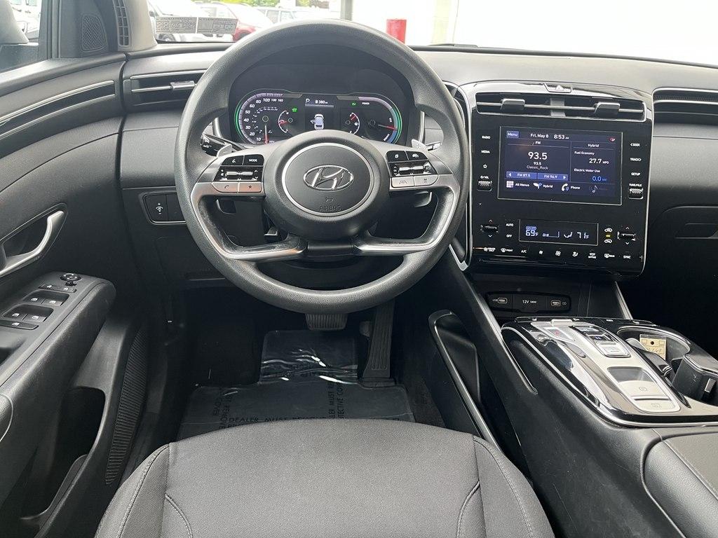 Hyundai Tucson  2022