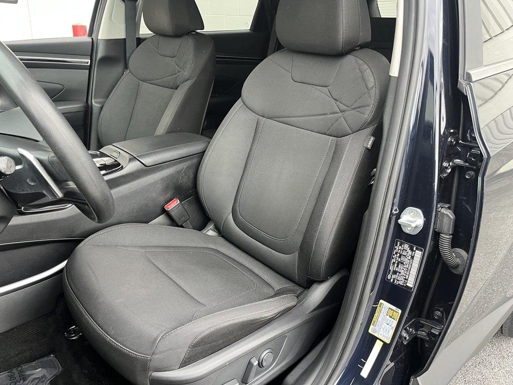 Hyundai Tucson  2022