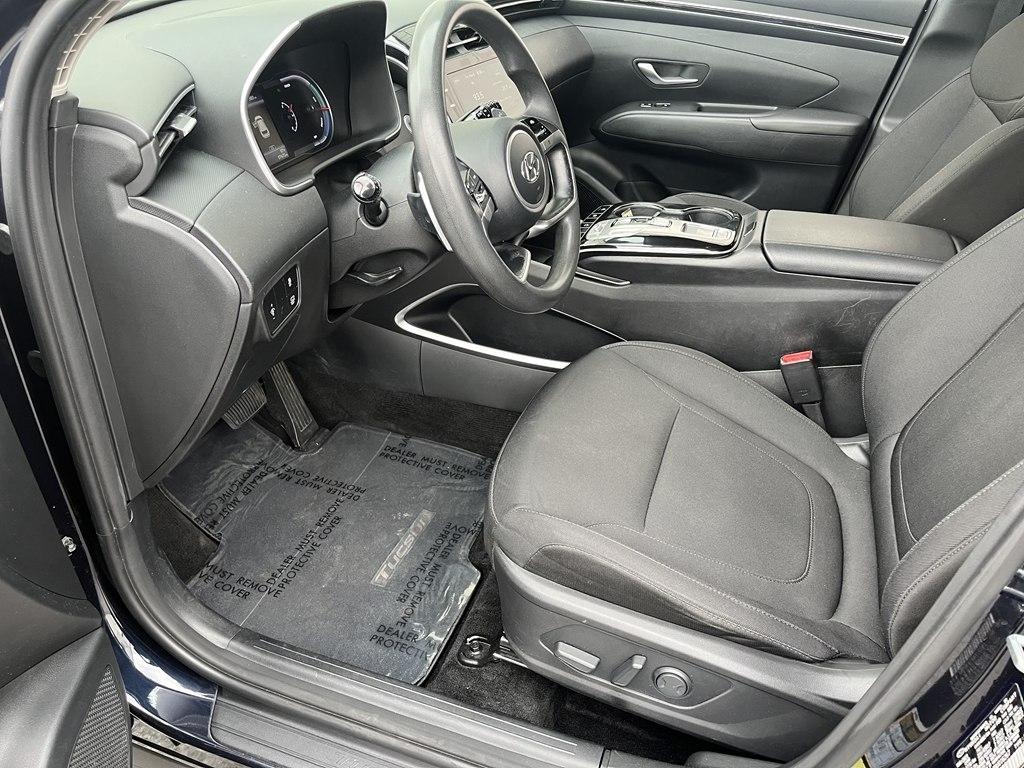 Hyundai Tucson  2022