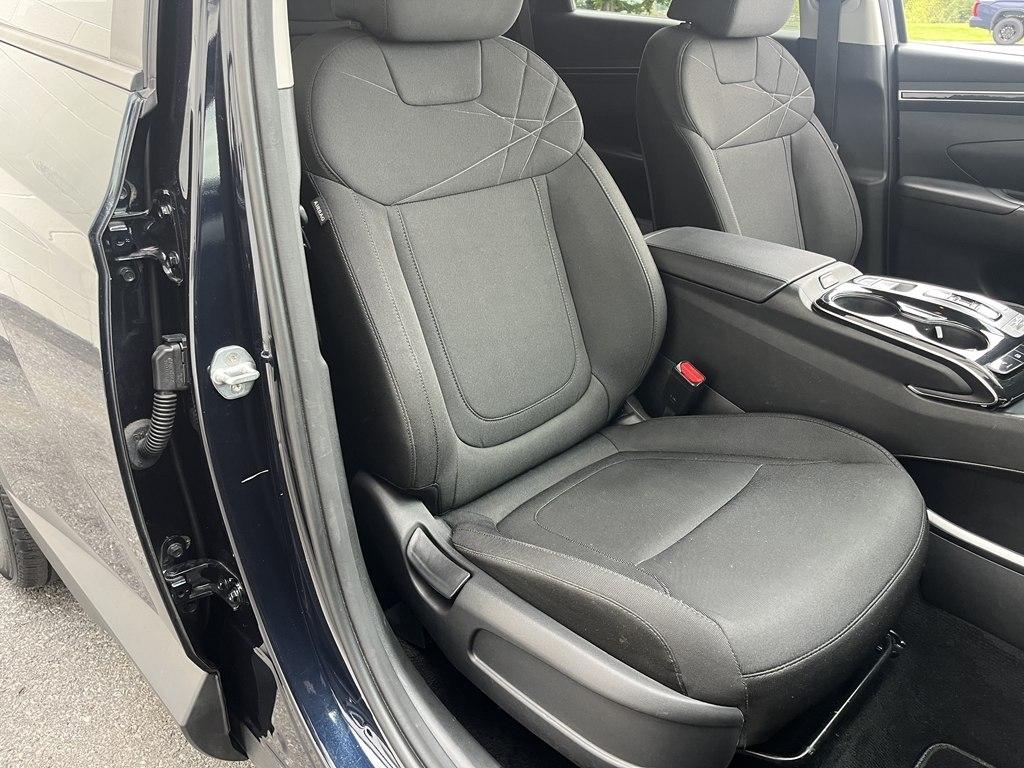 Hyundai Tucson  2022