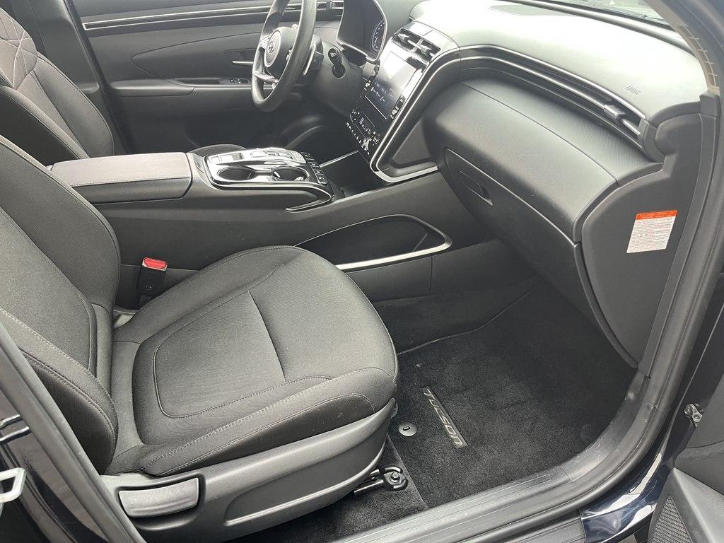 Hyundai Tucson  2022