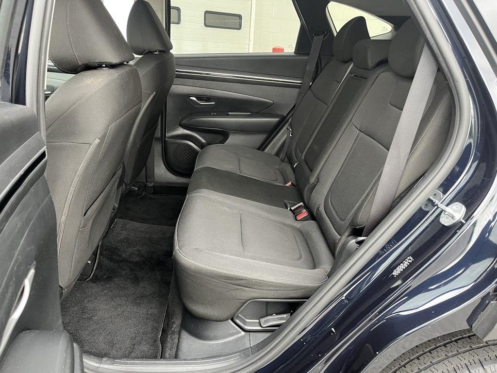 Hyundai Tucson  2022
