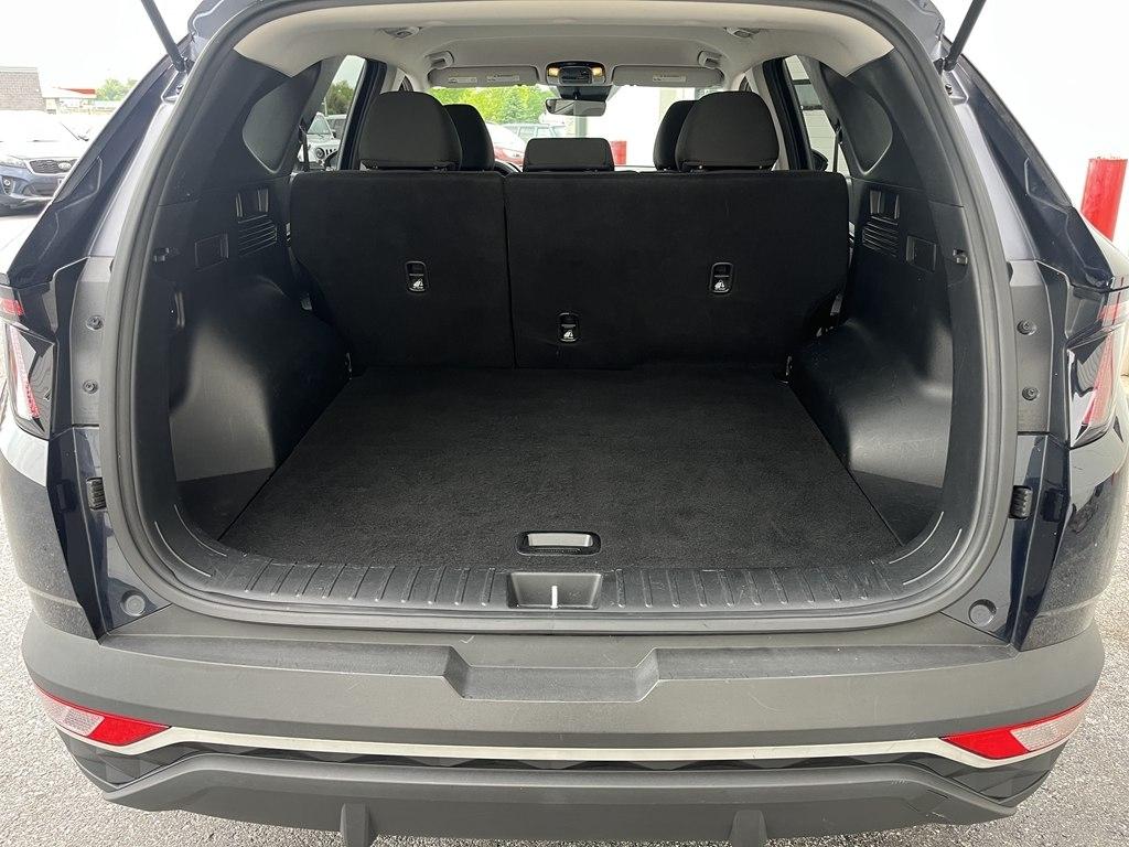 Hyundai Tucson  2022