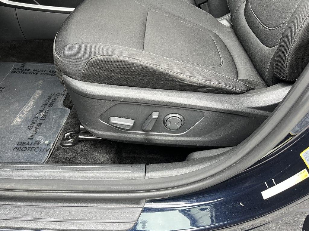 Hyundai Tucson  2022