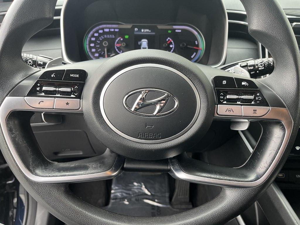 Hyundai Tucson  2022