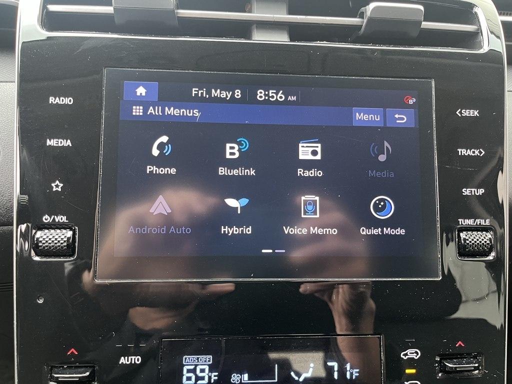 Hyundai Tucson  2022