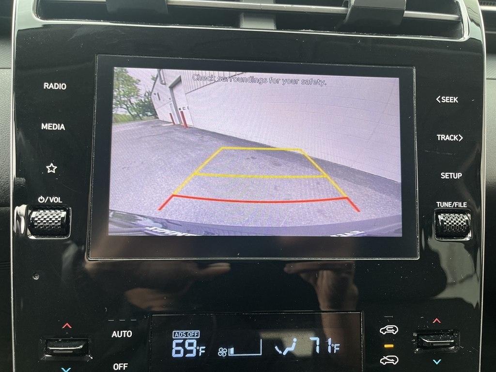 Hyundai Tucson  2022