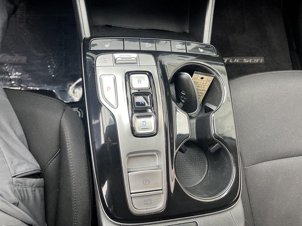 Hyundai Tucson  2022