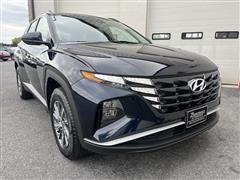 2022 Hyundai Tucson 