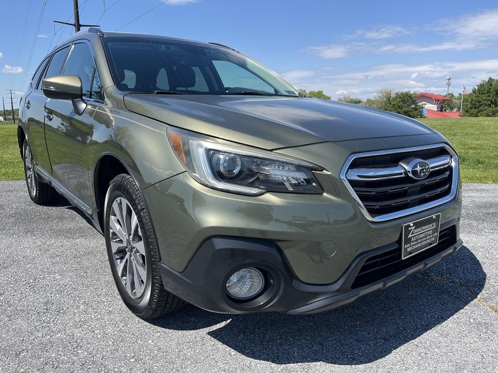 Subaru Outback  2018