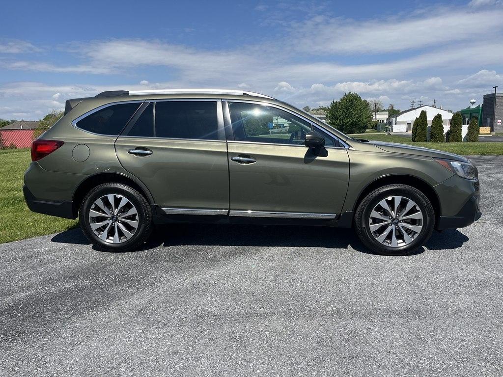 Subaru Outback  2018