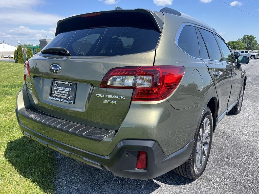 Subaru Outback  2018