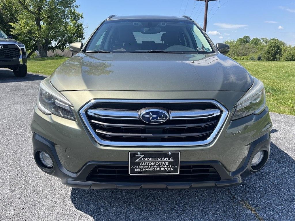 Subaru Outback  2018