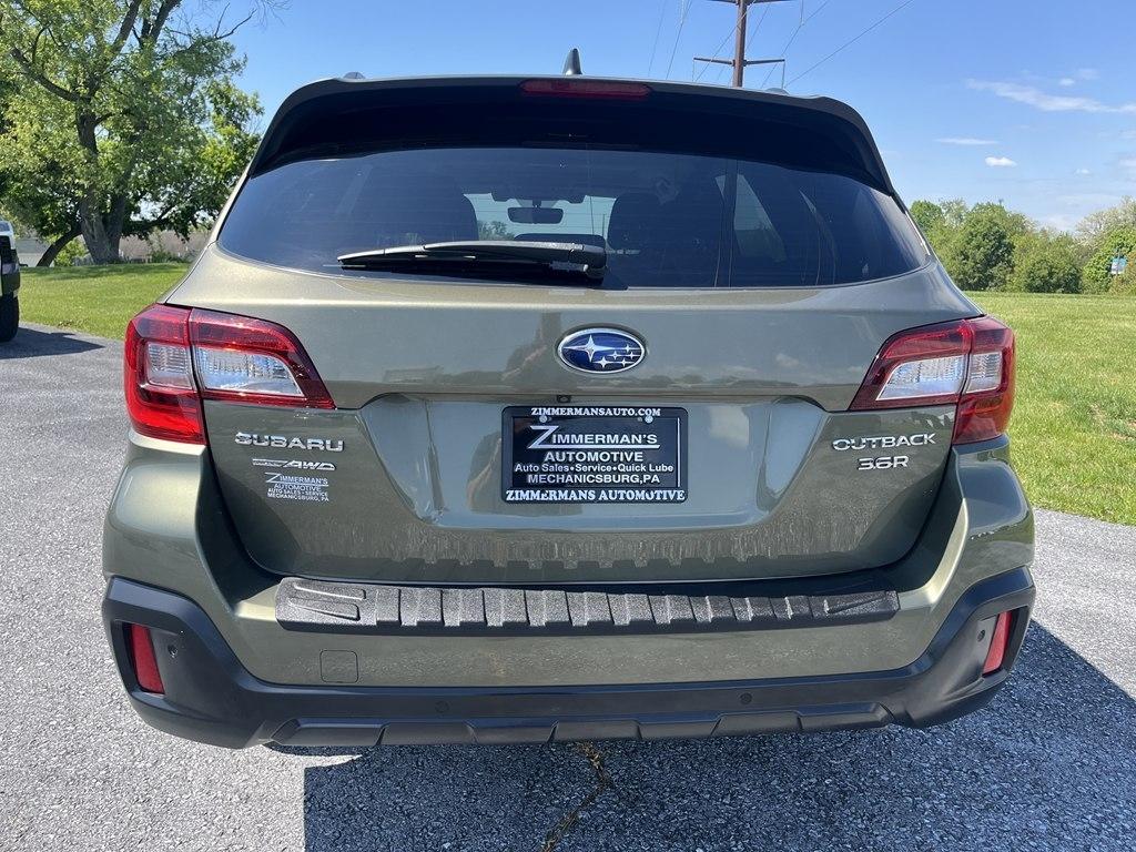 Subaru Outback  2018