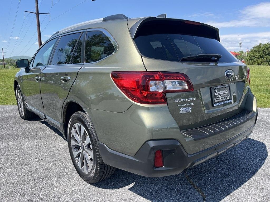 Subaru Outback  2018