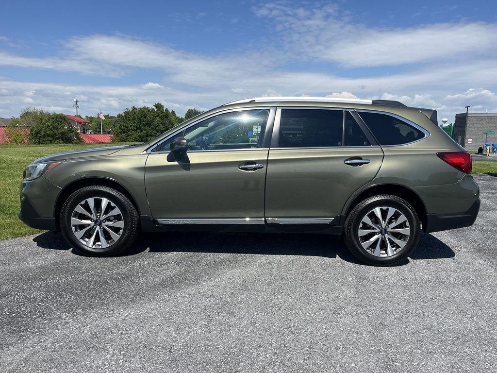 Subaru Outback  2018