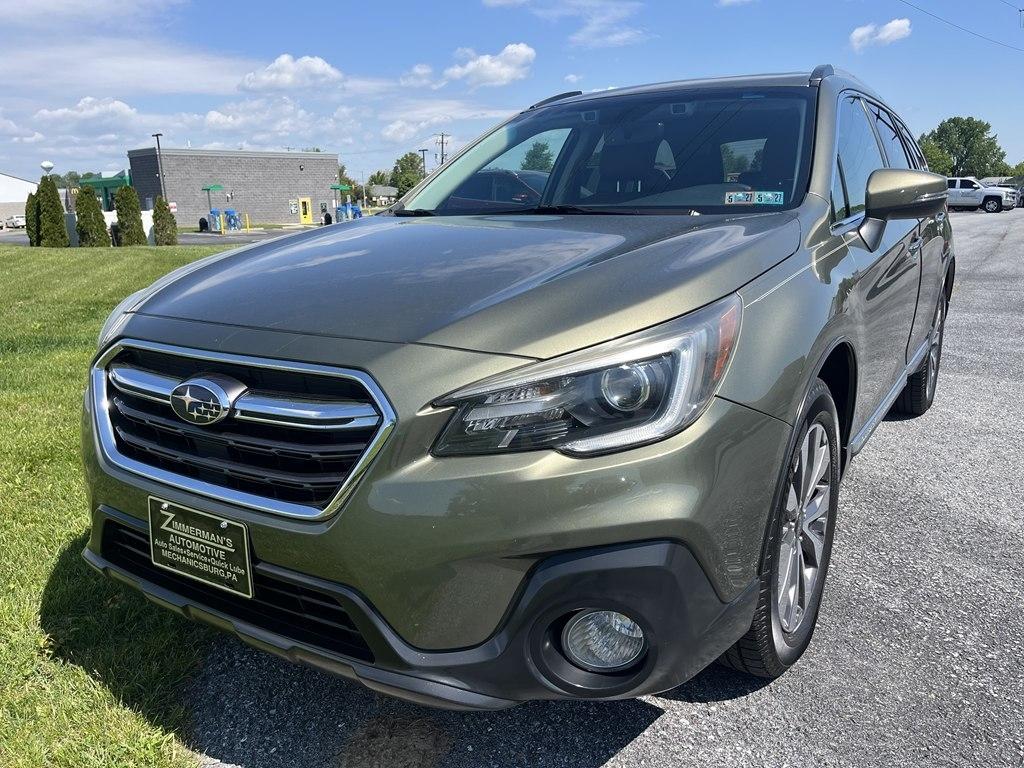 Subaru Outback  2018