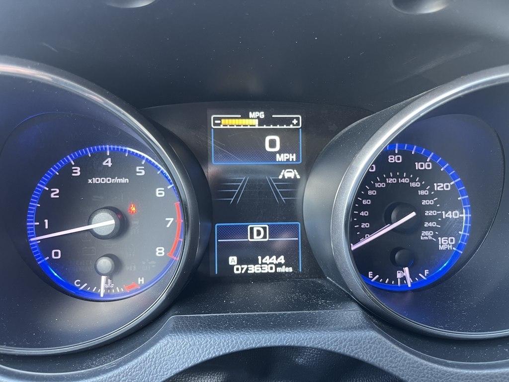 Subaru Outback  2018