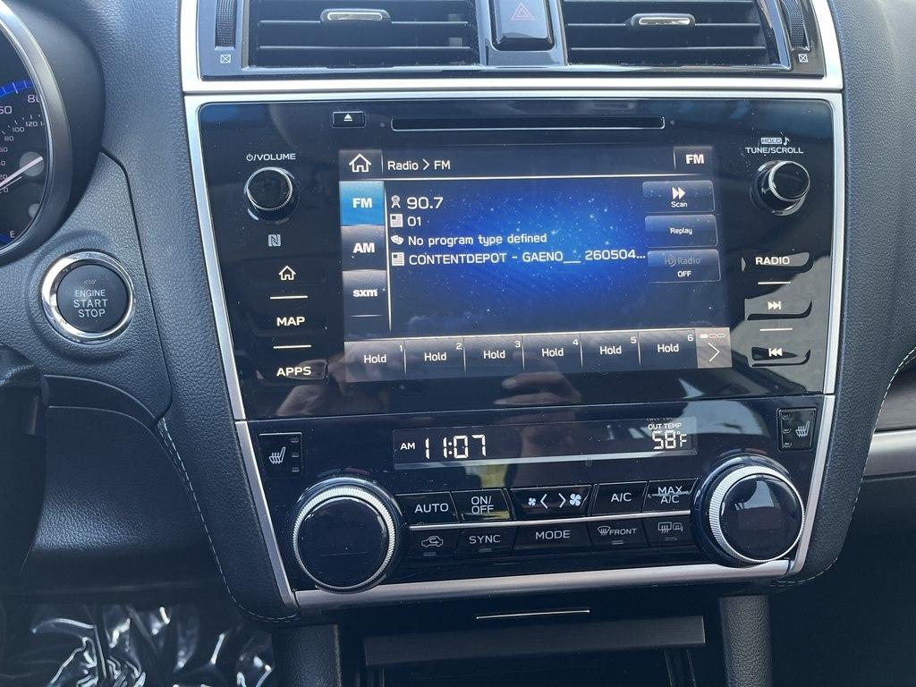 Subaru Outback  2018