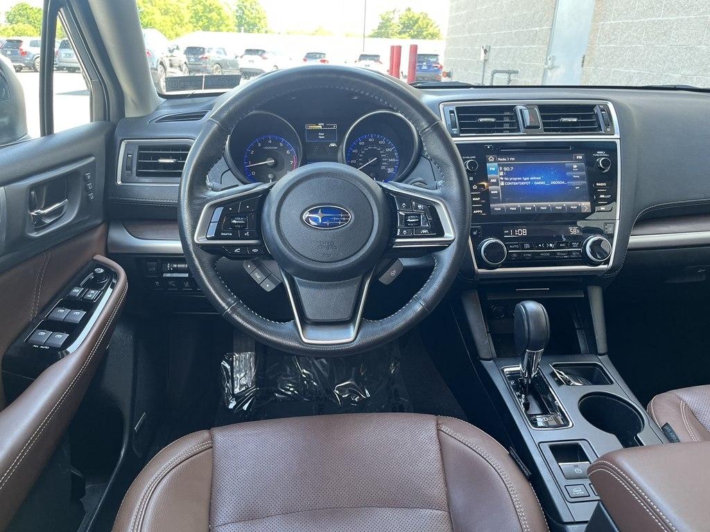 Subaru Outback  2018