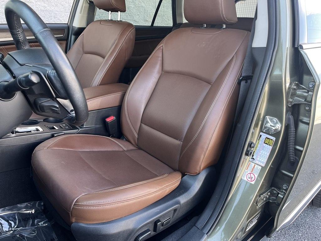 Subaru Outback  2018